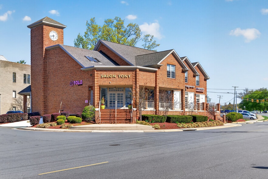 Primary Photo Of 1400 Chain Bridge Rd, McLean Storefront For Lease