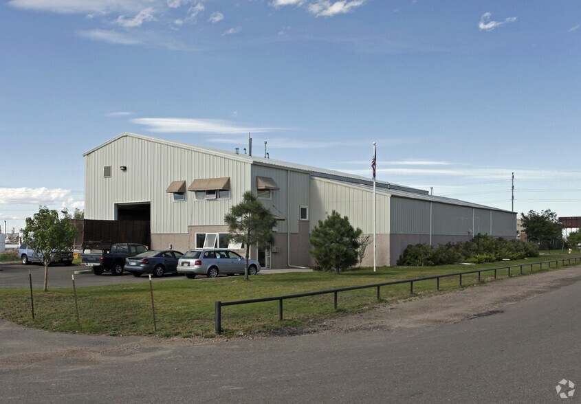 More Photos Of 5303 Vasquez Blvd, Commerce City Warehouse For Lease