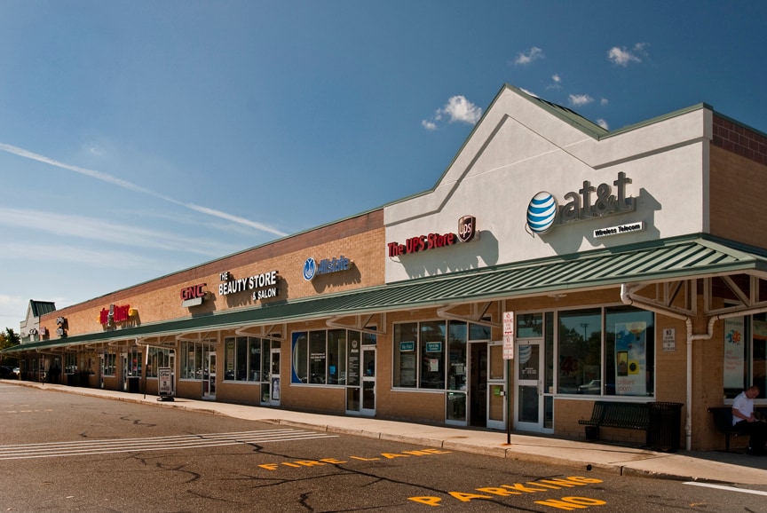 More Photos Of 2433-2443 State Route 34, Manasquan General Retail For Lease