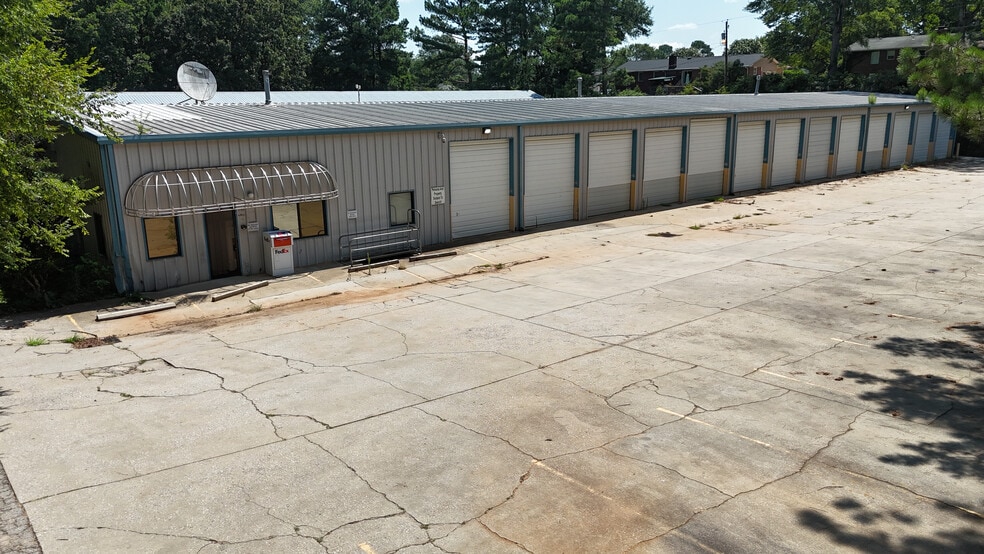 Primary Photo Of 4106 Liberty Hwy, Anderson Distribution For Lease