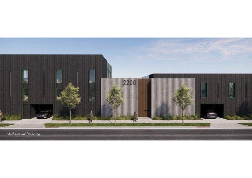 More Photos Of 2200 Michigan Ave, Santa Monica Loft Creative Space For Lease