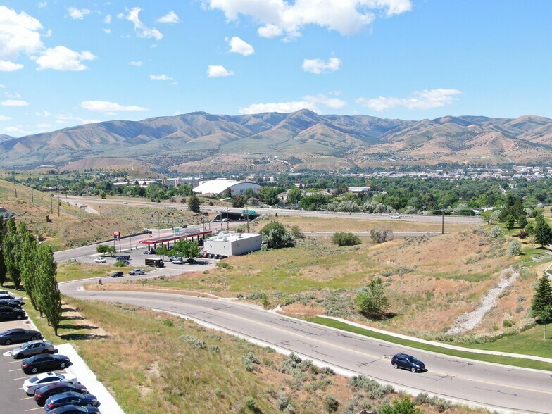 More Photos Of Center St @ Center St, Pocatello Land For Sale