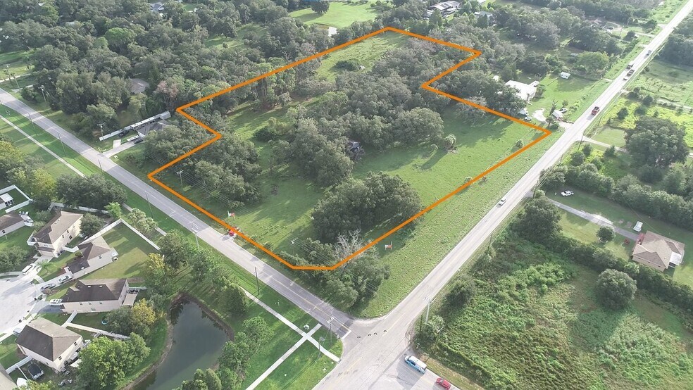 More Photos Of Bud Rhoden Rd., Palmetto Land For Sale