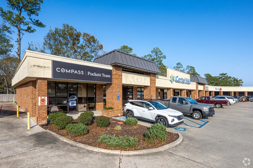 Primary Photo Of 1300 Gause Blvd, Slidell Storefront For Lease