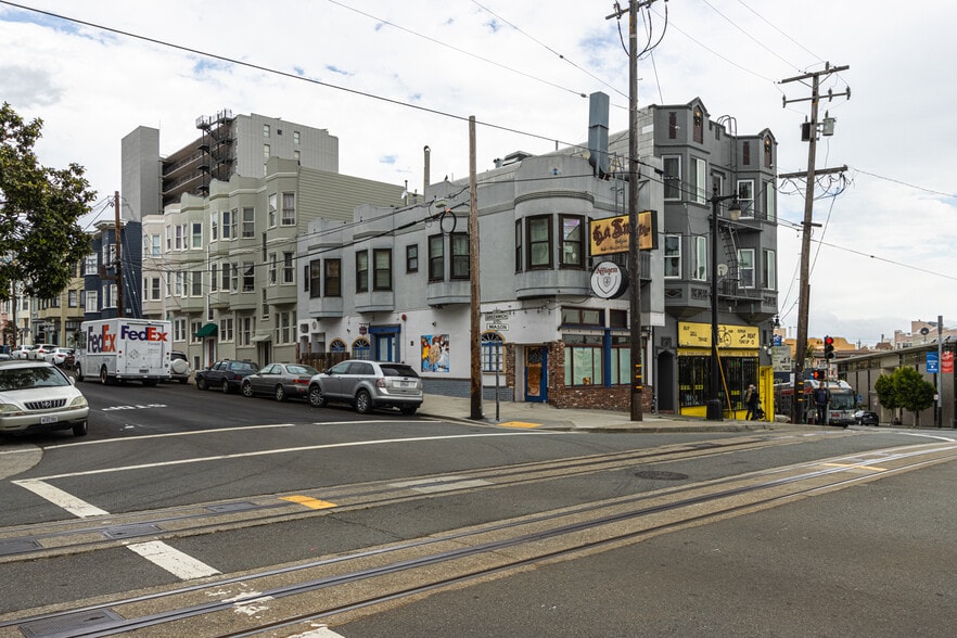 More Photos Of 800 Greenwich St, San Francisco Storefront Retail Residential For Lease