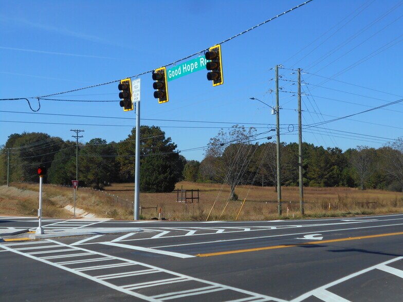 More Photos Of NW CORNER OF HWY 83 & UNISIA DR, Monroe Land For Sale