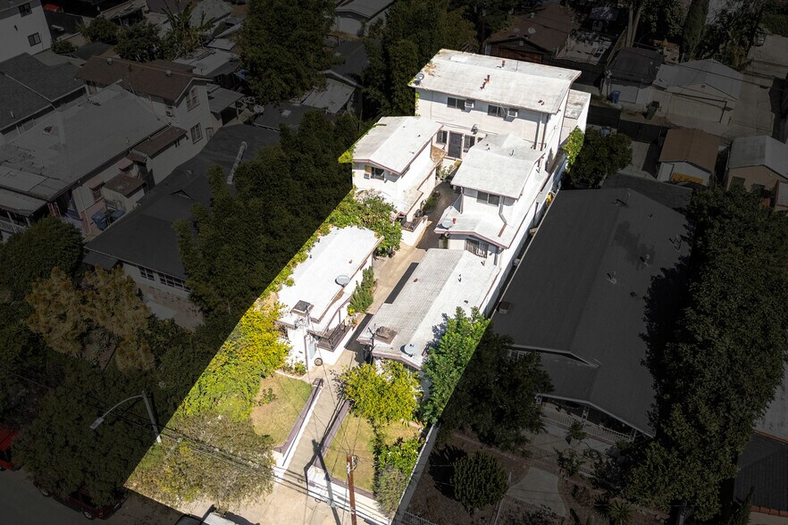 More Photos Of 1727 Bellevue Ave, Los Angeles Apartments For Sale