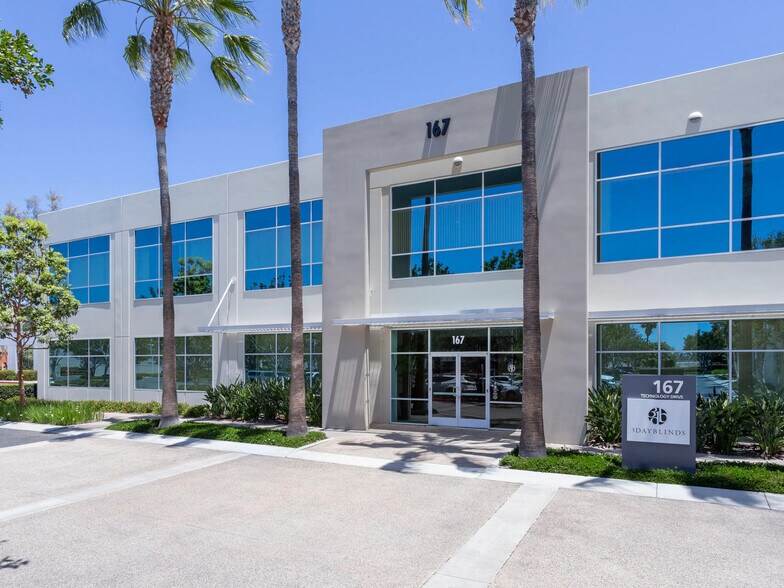 More Photos Of 163 Technology Dr, Irvine Unknown For Lease