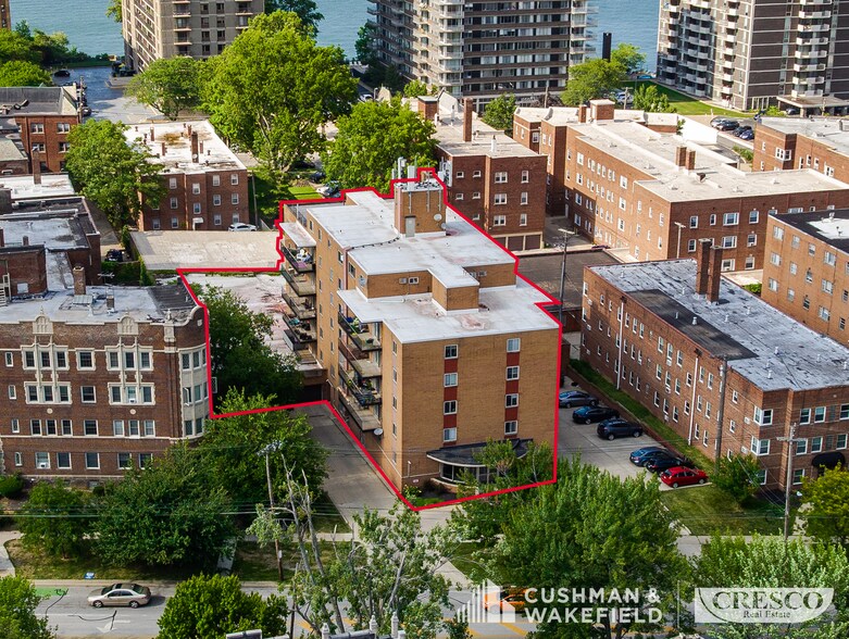 Primary Photo Of 12050 Lake Ave, Lakewood Apartments For Sale
