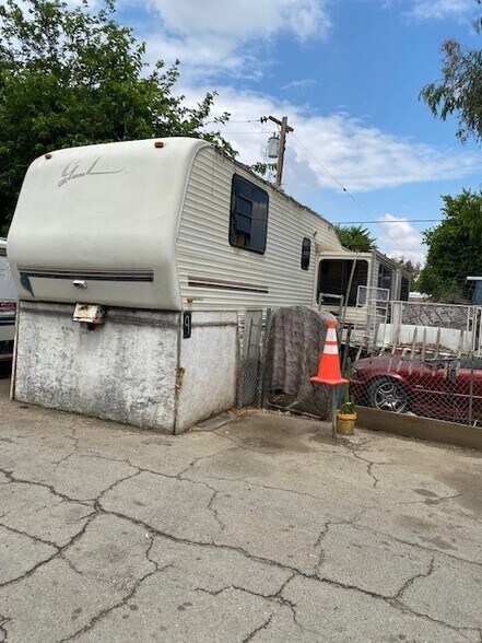 More Photos Of 206 Beardsley Ave, Bakersfield Manufactured Housing Mobile Home Park For Sale