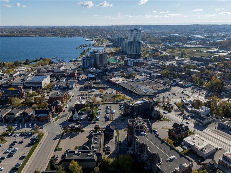 More Photos Of 18 Worsley St, Barrie Storefront Retail Residential For Sale