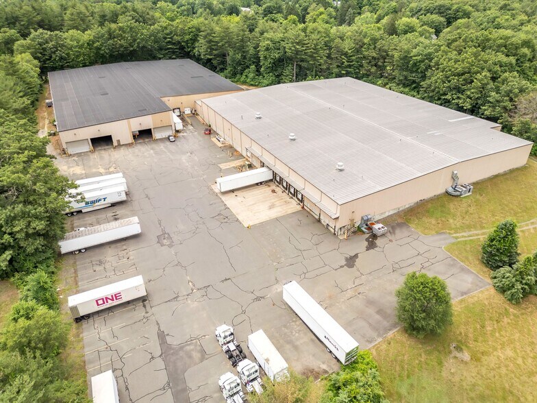 More Photos Of 14 Industrial Dr W, South Deerfield Industrial For Sale