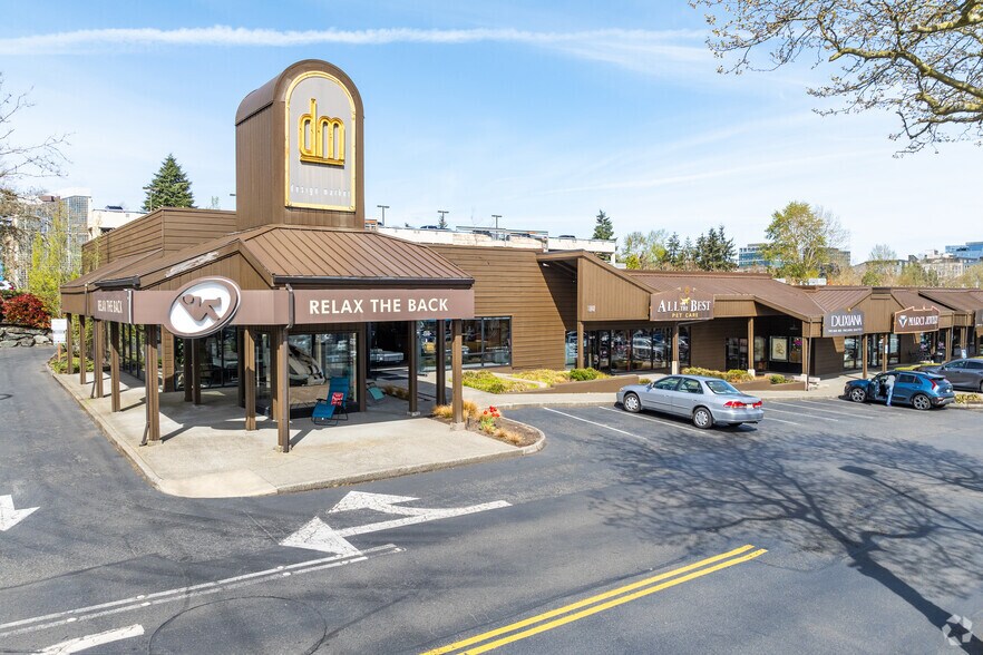 More Photos Of 1014-1044 116th Ave NE, Bellevue General Retail For Lease