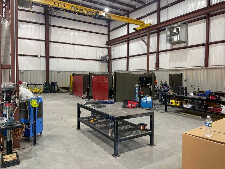 More Photos Of 11140 Bob Williams Pky, Covington Industrial For Sale