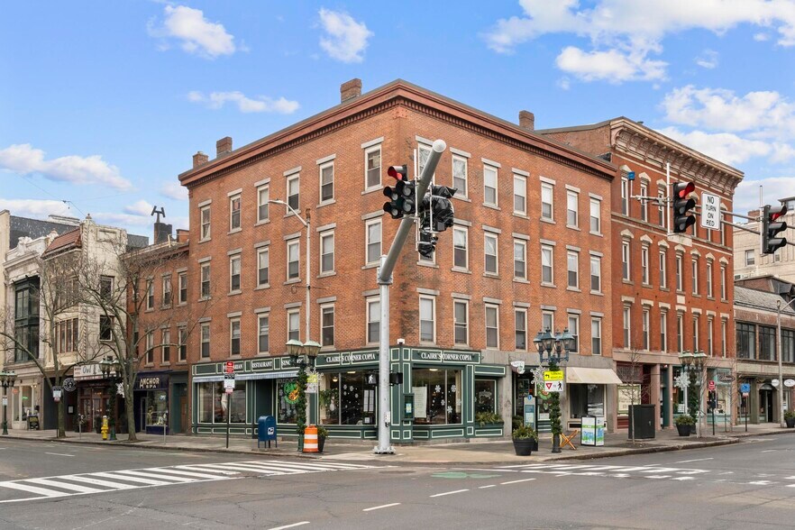 More Photos Of 1006 Chapel St, New Haven General Retail For Lease