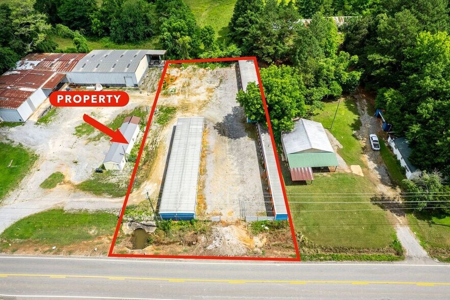 More Photos Of 222 AL-36, Hartselle Industrial For Sale
