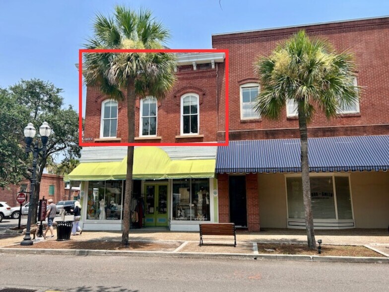 Primary Photo Of 301 Centre St, Fernandina Beach Storefront Retail Office For Lease
