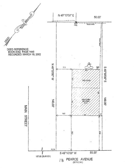 Primary Photo Of 13 Pearce Ave, Manasquan Land For Sale