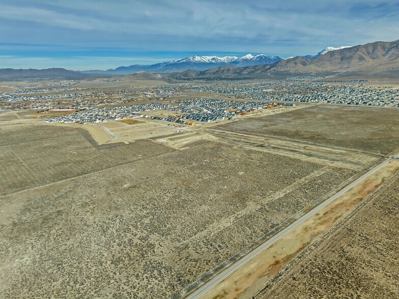 More Photos Of Pole Canyon Blvd, Eagle Mountain Land For Sale