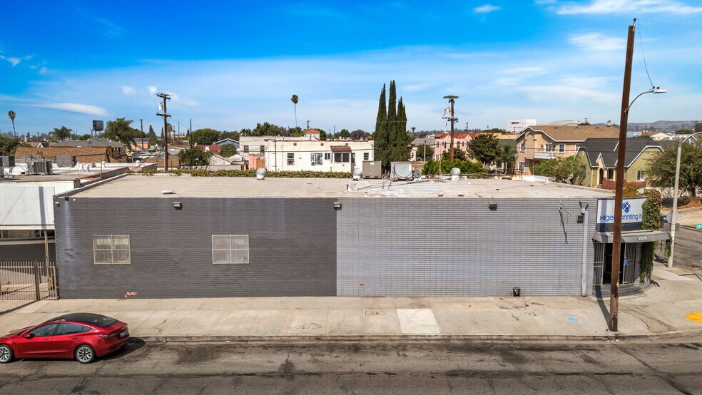 More Photos Of 1001 Goodrich Blvd, Commerce Warehouse For Sale