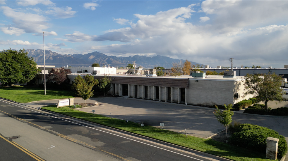 Primary Photo Of 2211 W 2300 S, Salt Lake City Light Manufacturing For Sale