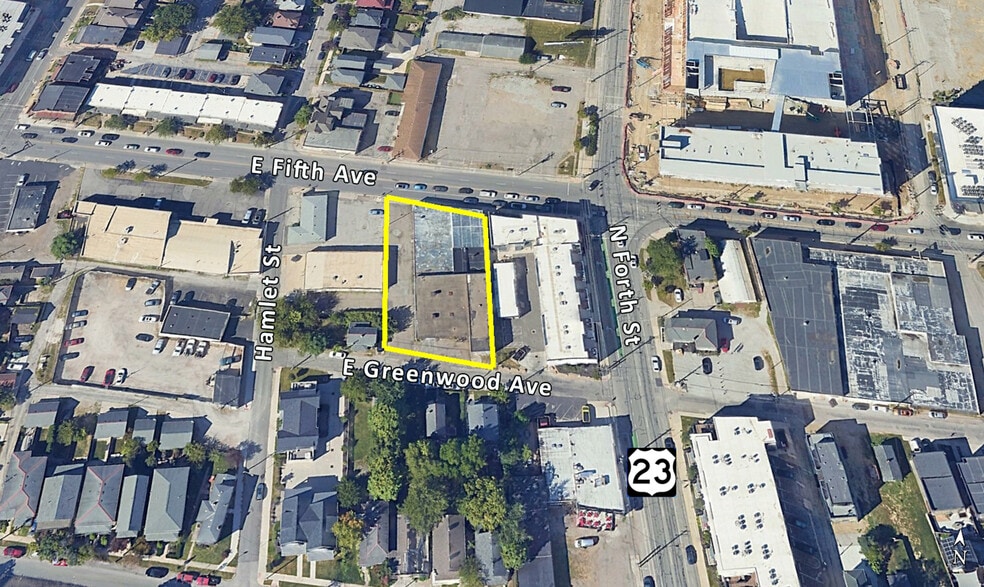More Photos Of 185-195 E 5th Ave, Columbus Warehouse For Sale