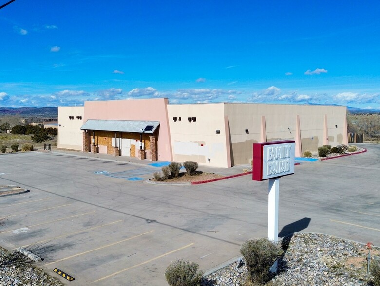 More Photos Of 6629 Airport Rd, Santa Fe Freestanding For Lease