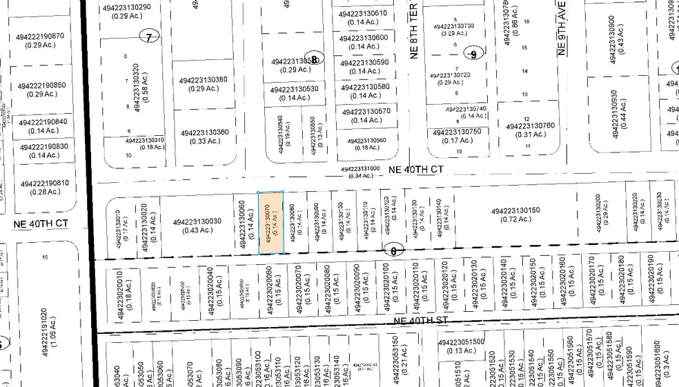 More Photos Of 692 NE 40th Ct, Oakland Park Warehouse For Sale