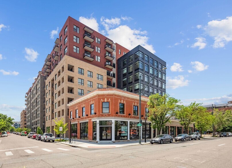 More Photos Of 1665 N Pearl St, Denver Apartments For Sale