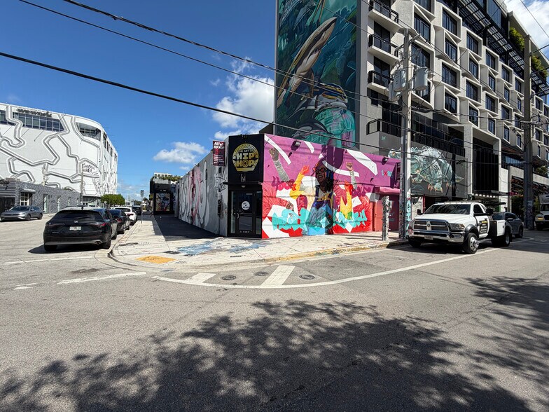 More Photos Of 299 NW 25th St, Miami Storefront Retail Office For Lease