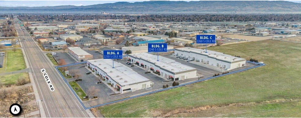 More Photos Of 2240 S Cole Rd, Boise Warehouse For Lease