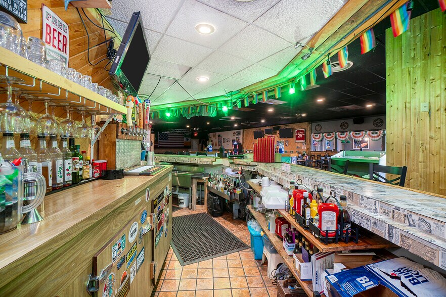 More Photos Of 6811 E M 72 Hwy, Grayling Bar For Sale