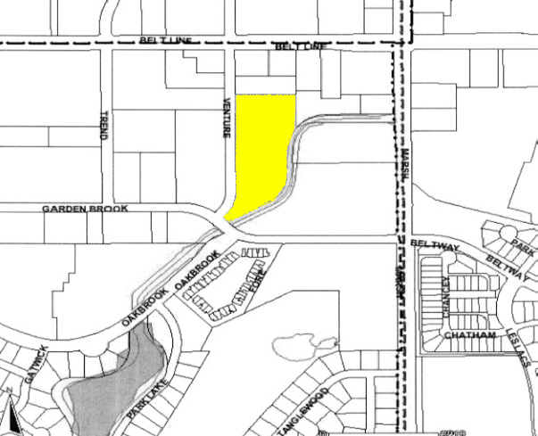 More Photos Of 14802-14850 Venture Dr, Farmers Branch Light Manufacturing For Lease