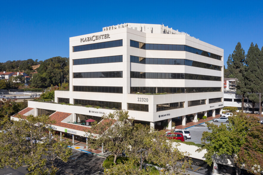 Primary Photo Of 22320 Foothill Blvd, Hayward Office For Lease