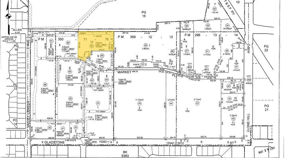 More Photos Of 1343 E Gladstone St, Glendora Medical For Lease