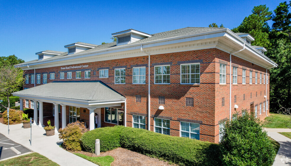 Primary Photo Of 1616 Evans Rd, Cary Medical For Lease