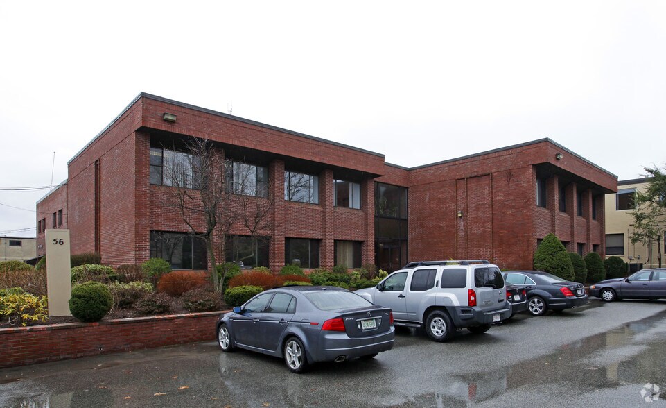More Photos Of 56 Kearney Rd, Needham Office For Lease