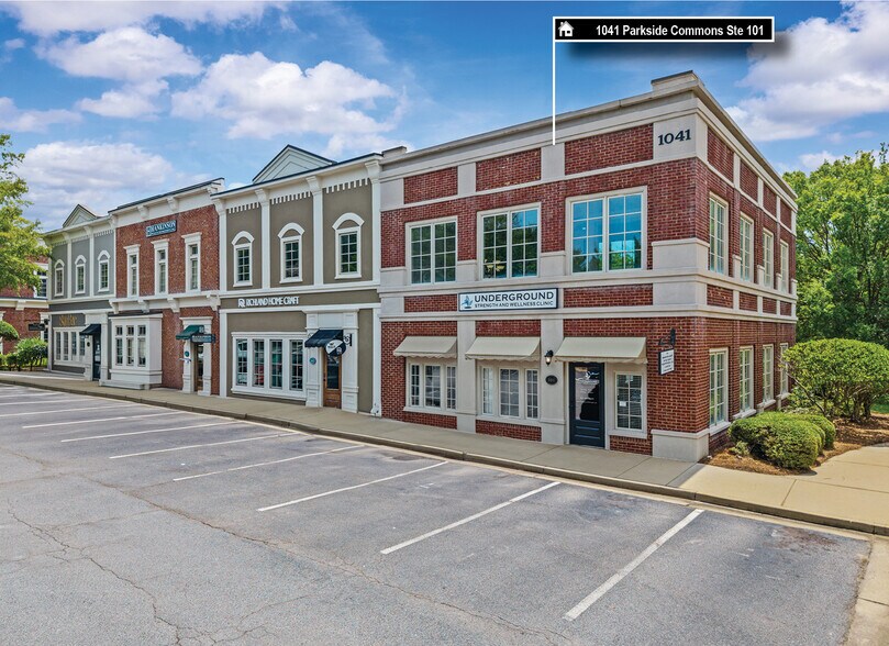 More Photos Of 1041 Parkside St, Greensboro Office For Lease