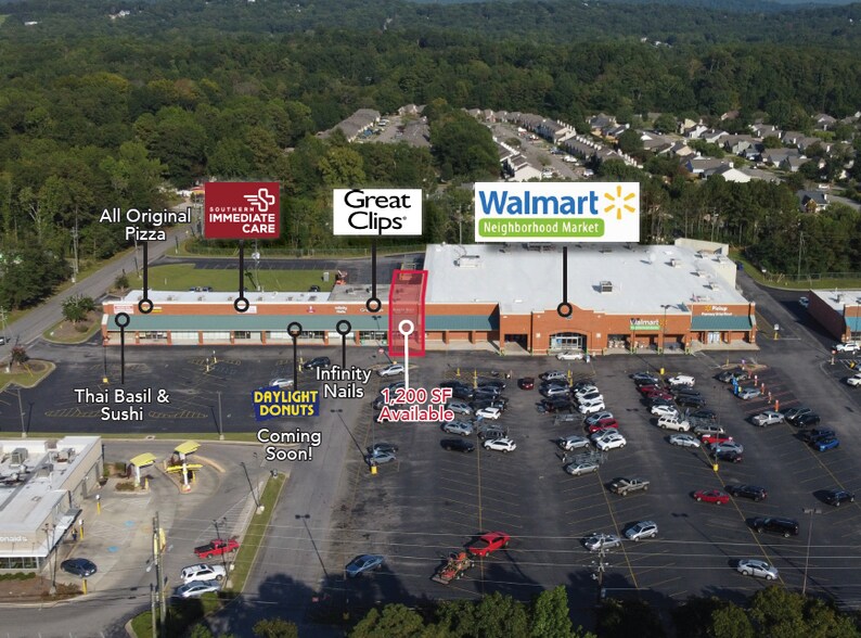 Primary Photo Of 205-335 Helena Marketplace St, Helena Unknown For Lease