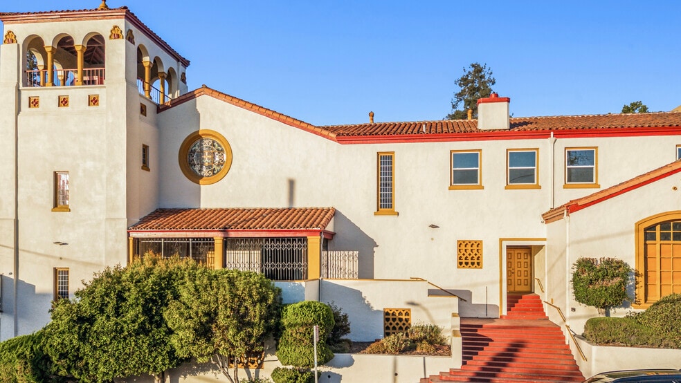 More Photos Of 2100 5th Ave, Oakland Religious Facility For Sale