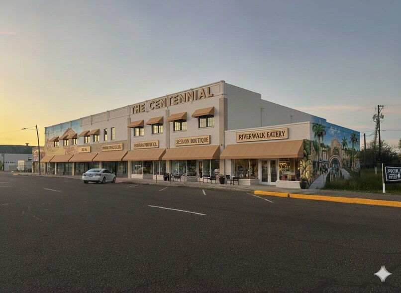 More Photos Of 516 W Jackson St, Harlingen General Retail For Lease