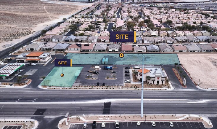 More Photos Of 6310 N Lamb Blvd, Las Vegas Land For Lease