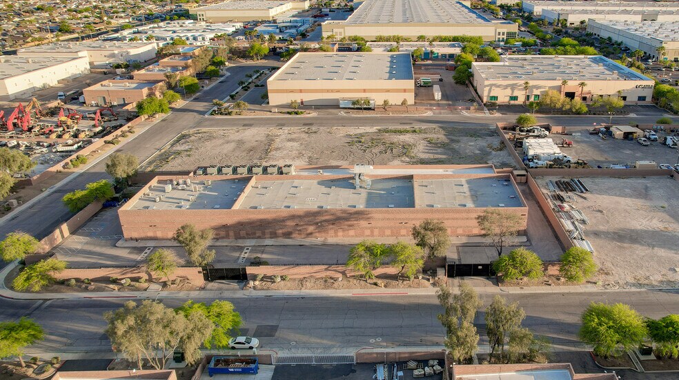 Primary Photo Of 3443 Neeham Rd, North Las Vegas Light Manufacturing For Lease