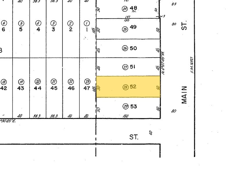 More Photos Of 4071 S Main St, Los Angeles Storefront Retail Residential For Sale