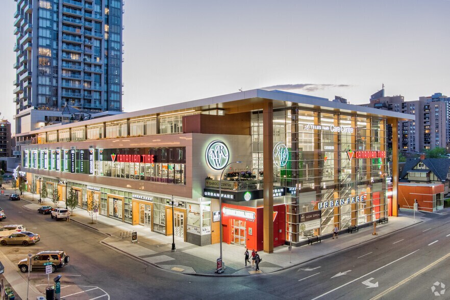 Primary Photo Of 906 16th Ave SW, Calgary Storefront For Lease