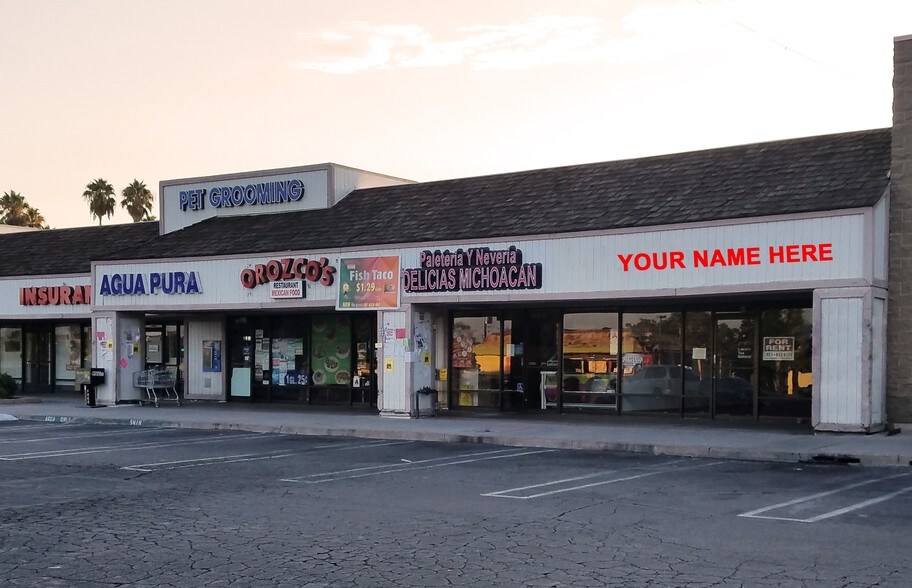 More Photos Of 1451-1469 S San Jacinto Ave, San Jacinto Restaurant For Lease