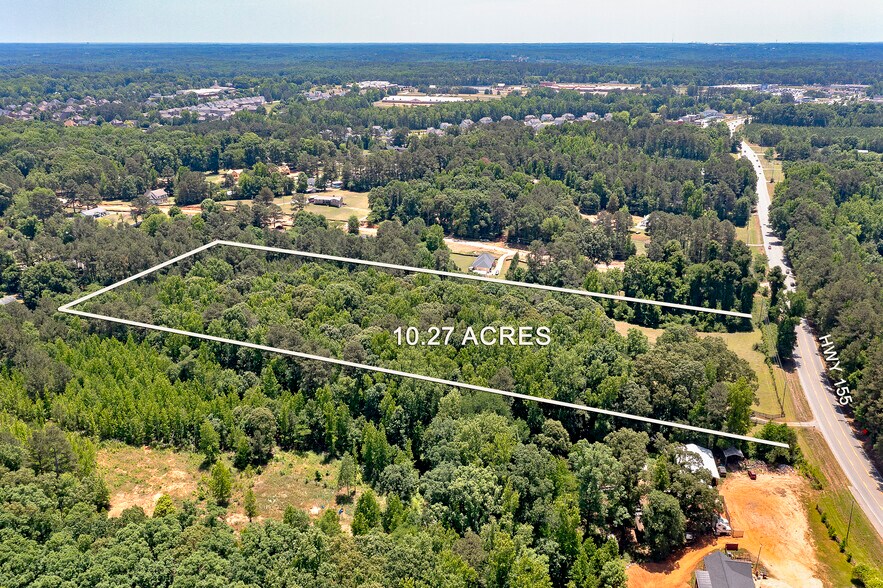 More Photos Of 2534 Highway 155 N, McDonough Land For Sale