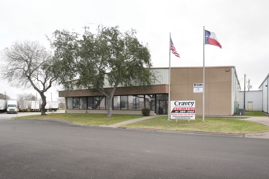 Primary Photo Of 3117 Cabaniss Pky, Corpus Christi Manufacturing For Sale
