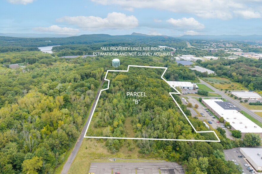 Primary Photo Of Interstate Parcel B, West Springfield Land For Sale