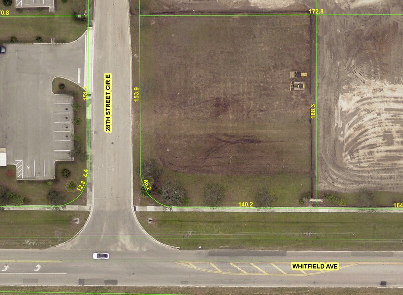 Primary Photo Of 6711 28th Street Circle East, Sarasota Land For Lease